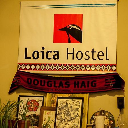 Loica Hostel 玛德琳港 外观 照片