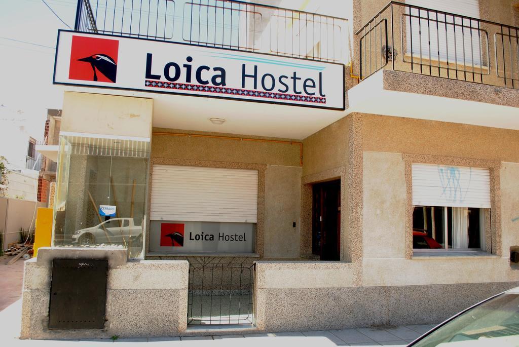 Loica Hostel 玛德琳港 外观 照片