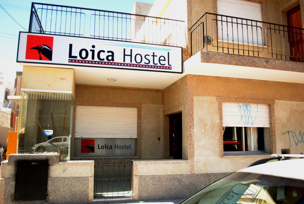 Loica Hostel 玛德琳港 外观 照片