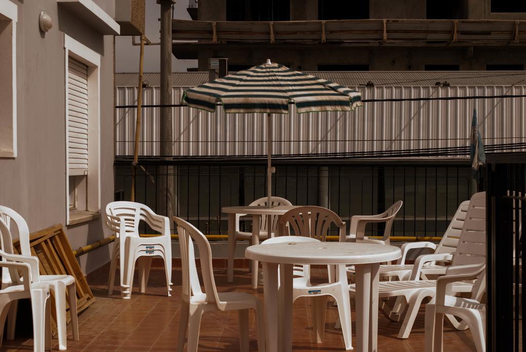 Loica Hostel 玛德琳港 外观 照片
