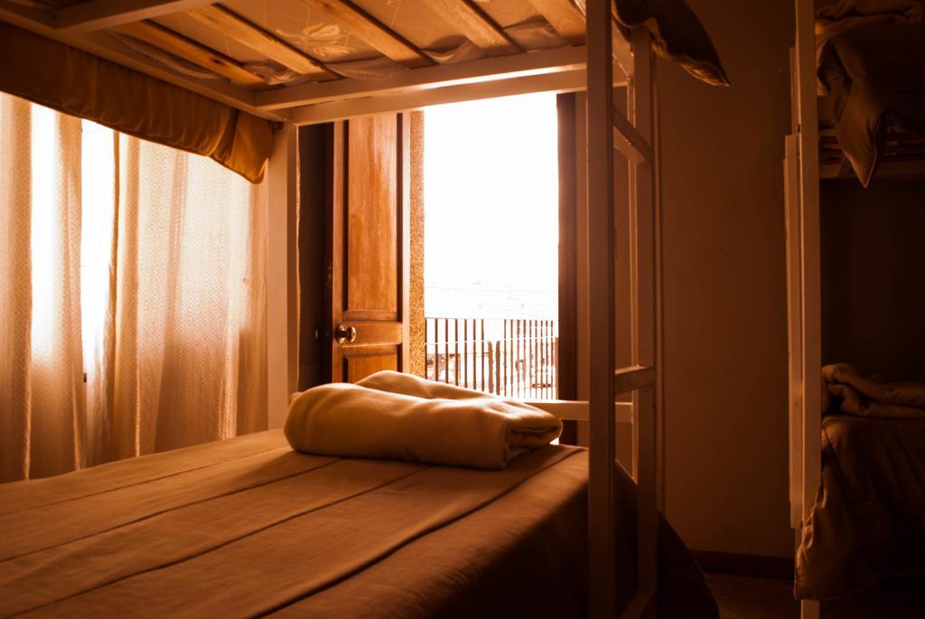 Loica Hostel 玛德琳港 外观 照片