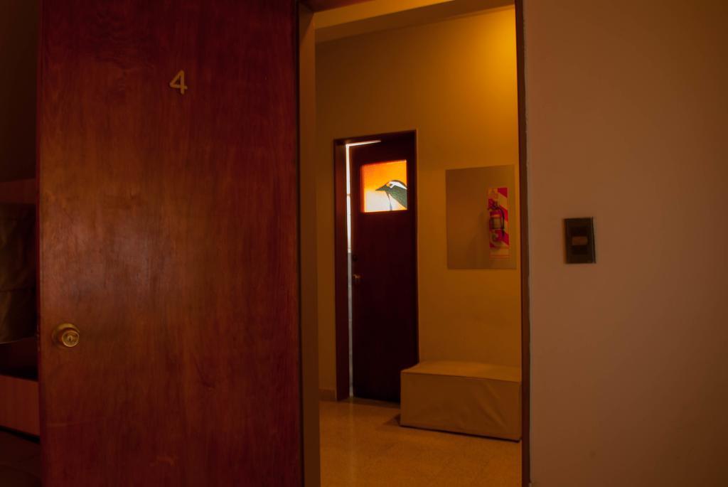 Loica Hostel 玛德琳港 外观 照片