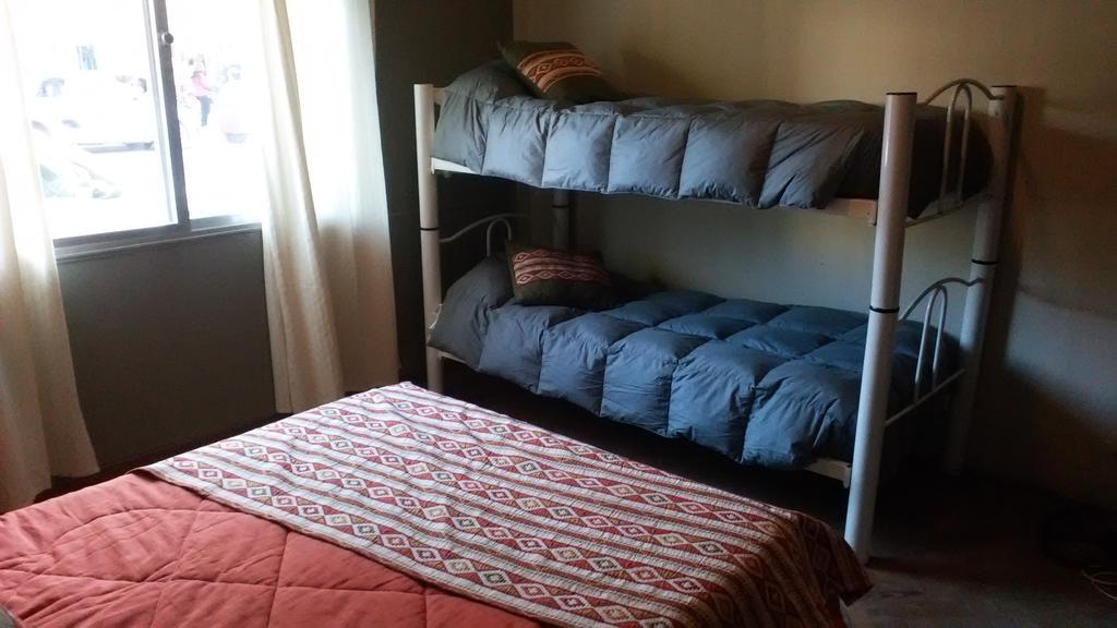 Loica Hostel 玛德琳港 外观 照片