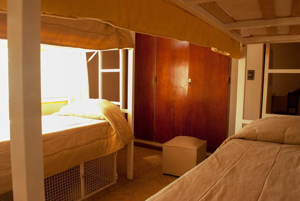 Loica Hostel 玛德琳港 外观 照片