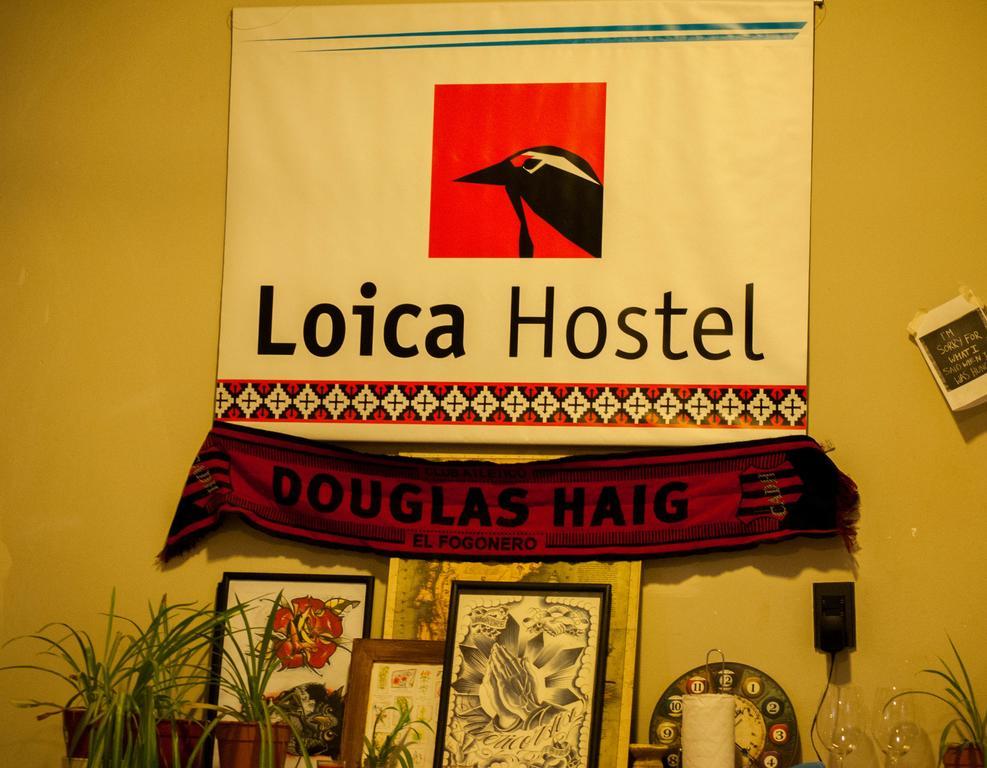 Loica Hostel 玛德琳港 外观 照片
